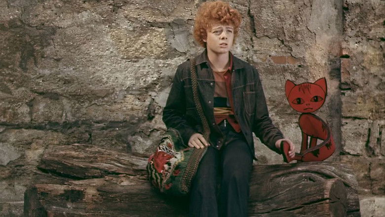 Image d'arrière-plan 1 du film The Miracle Voice of Gelsomino