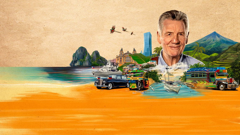 Michael Palin in the Philippines Screenshot 1