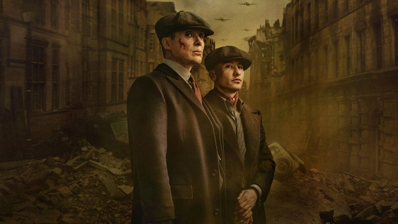 Peaky Blinders: The Immortal Man backdrop 3