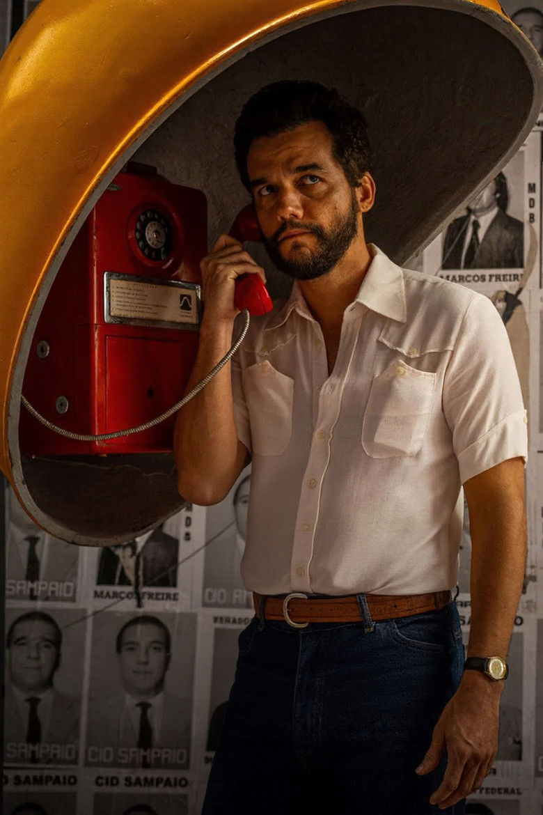 Imatge de O Agente Secreto