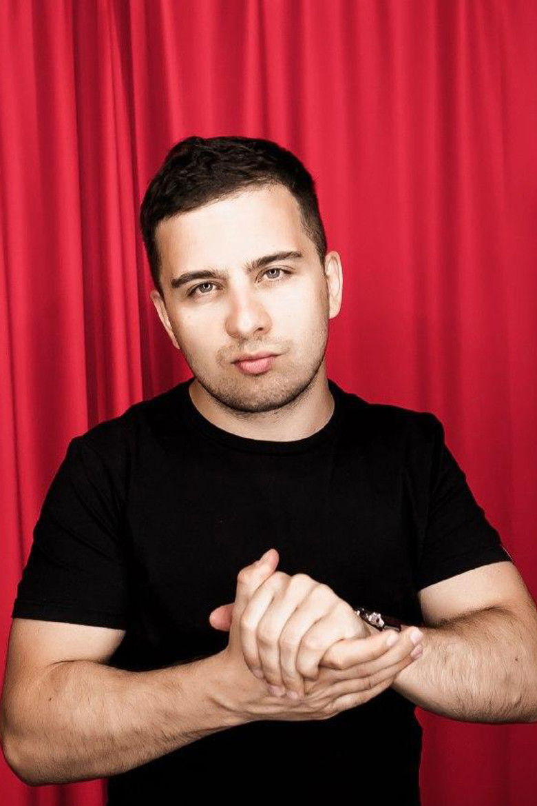 Lev Marsel portrait image