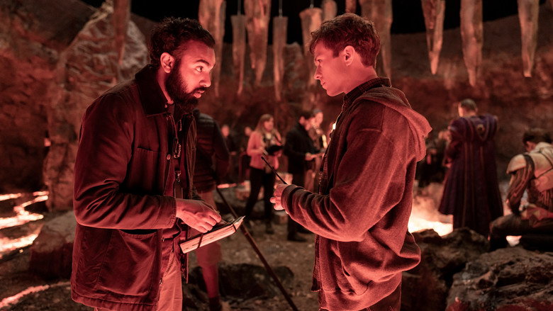 Still from The Franchise - Season 1 Episode 8