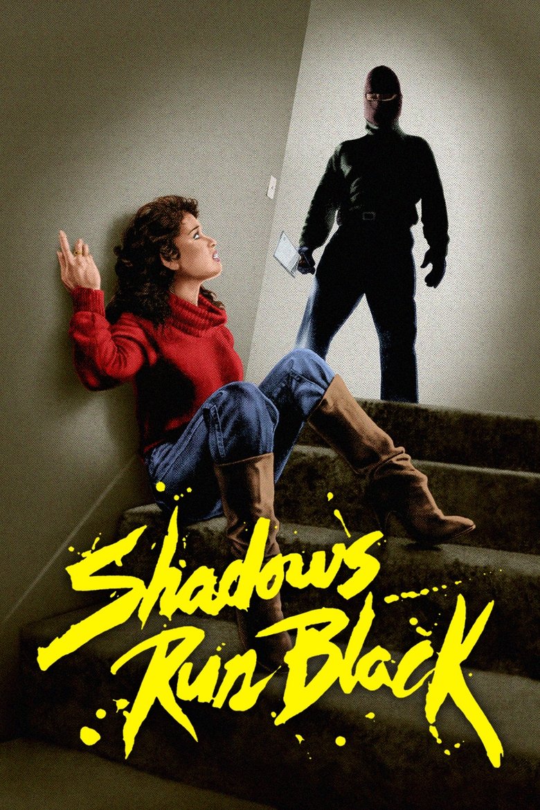 Shadows Run Black main poster