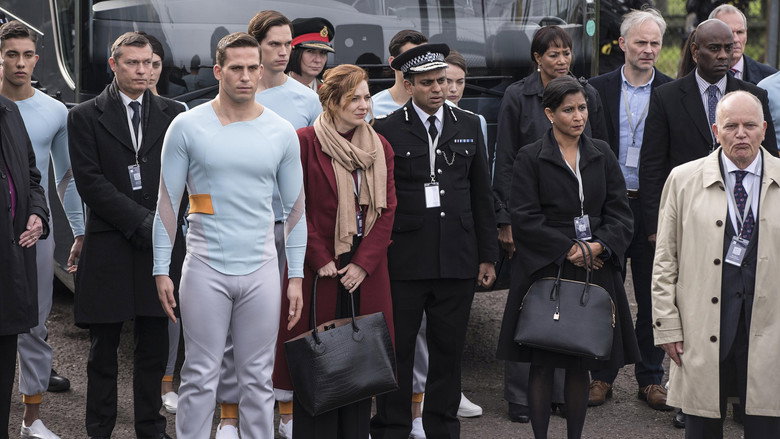 Still from Humans - Season 3 Episode 4