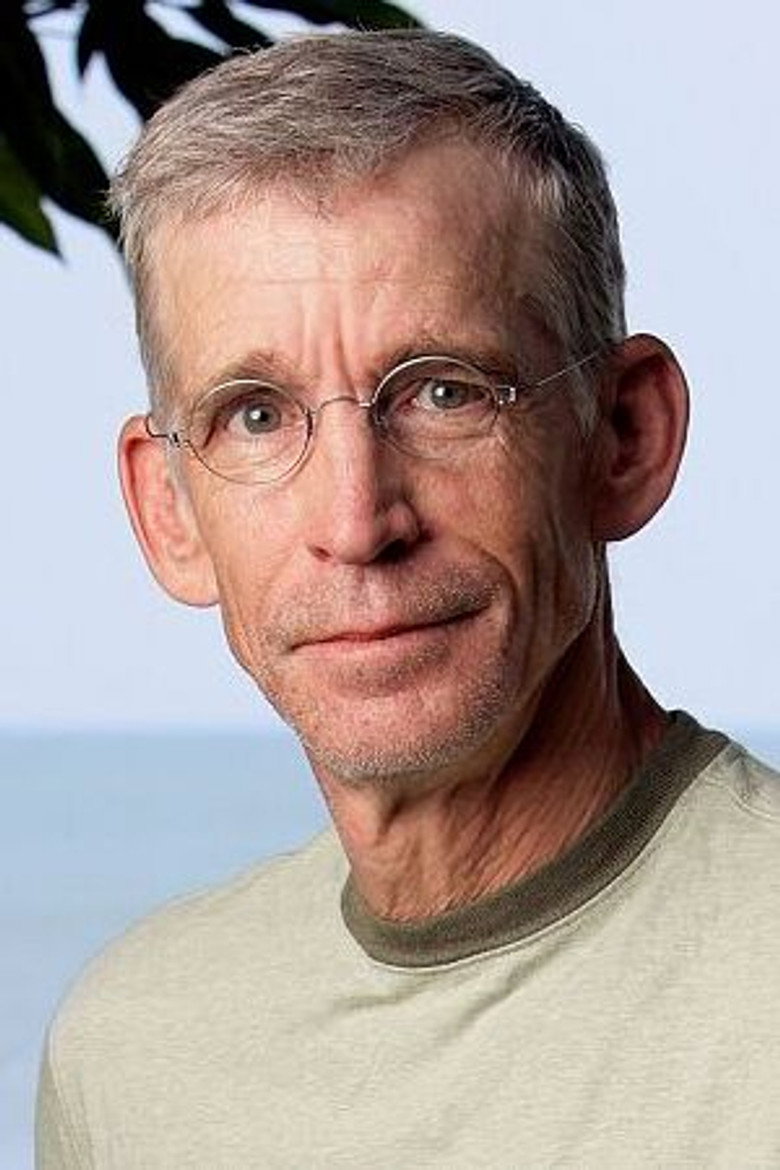 Bob Crowley portrait