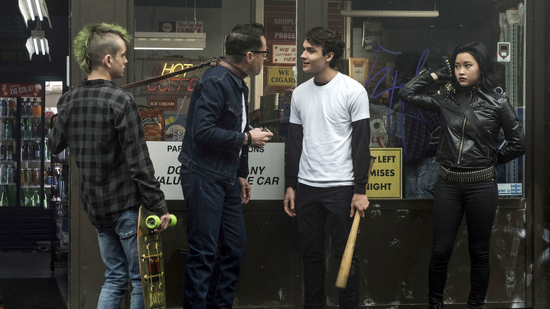 Still from Deadly Class - Season 1 Episode 7