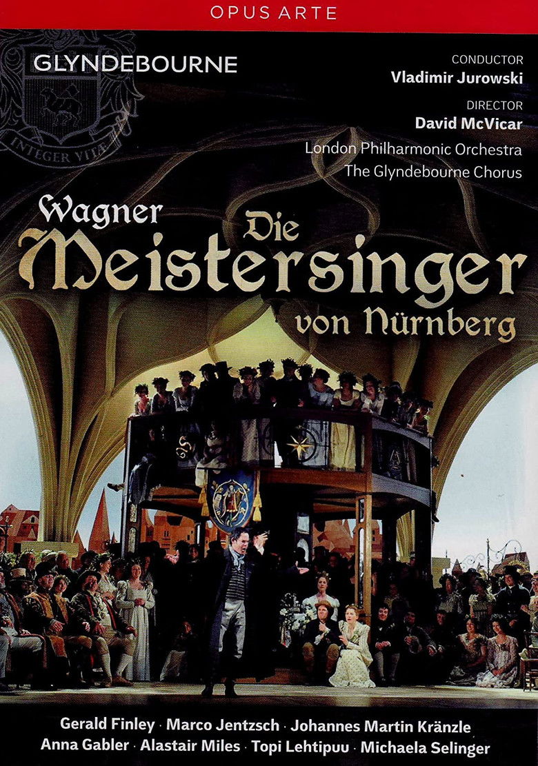 Imatge de Wagner: Die Meistersinger von Nürnberg