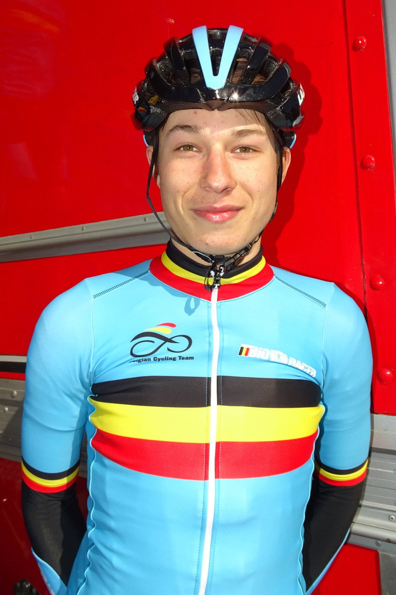 Jasper Philipsen portrait