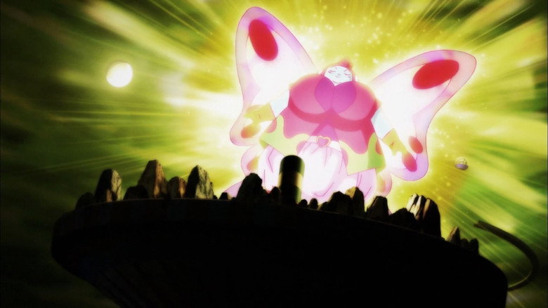 Still from Dragon Ball Super - Season 1 Episode 117