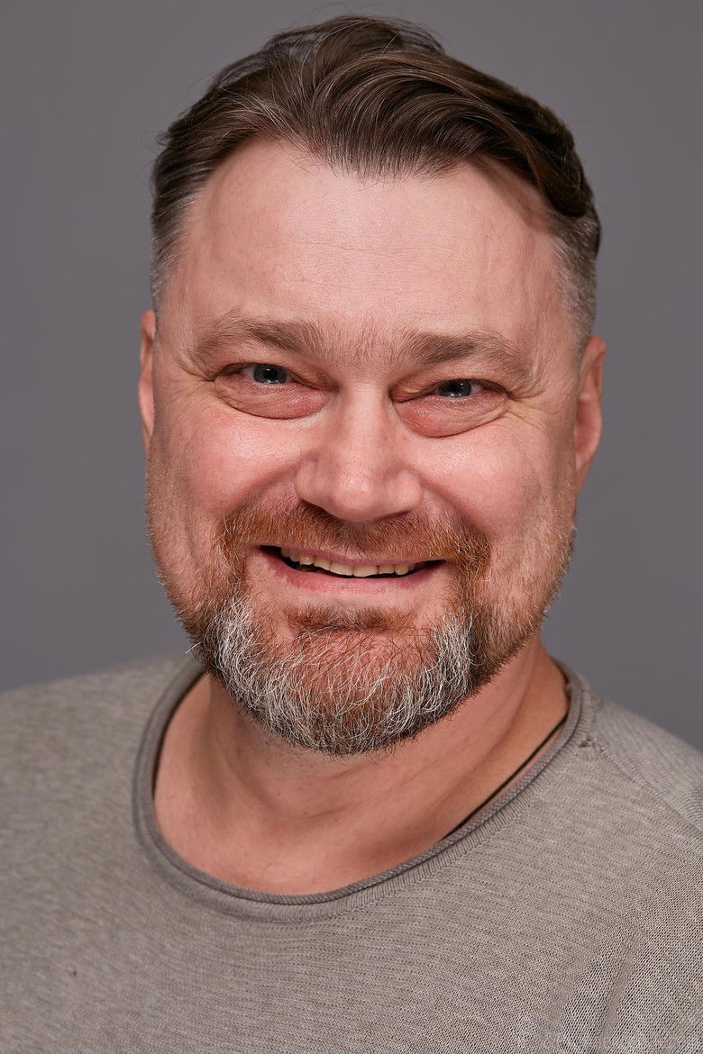 Aleksey Telesh portrait image