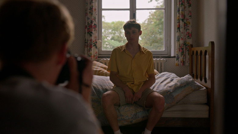 Image d'arrière-plan 5 du film Éden et Charlie