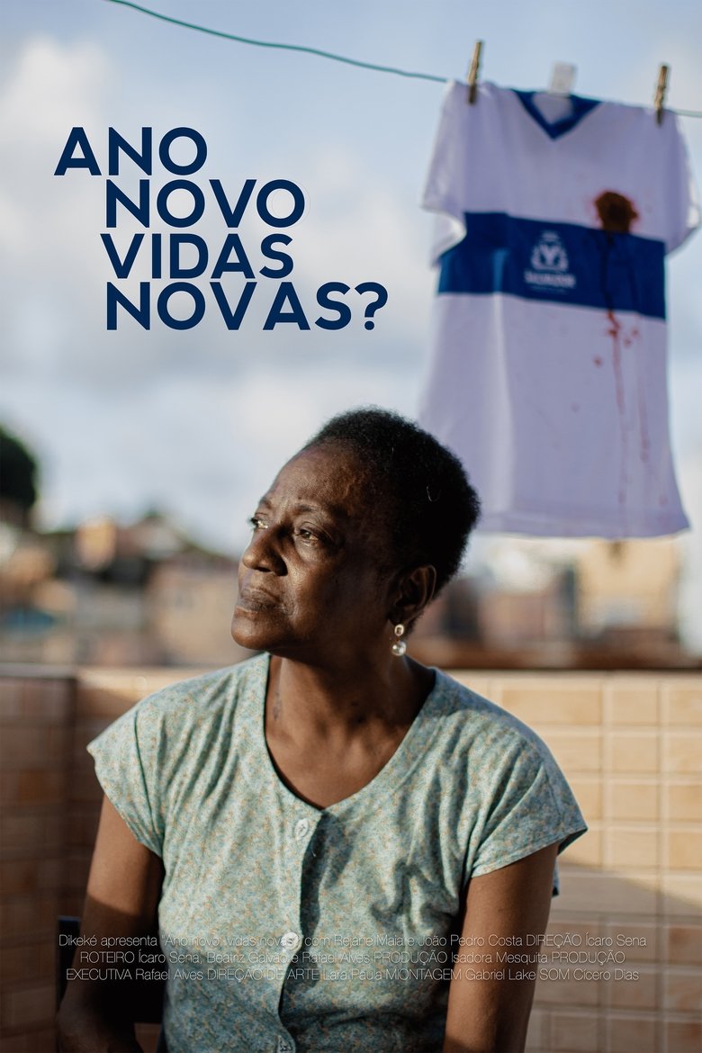 Ano novo, vidas novas? main poster