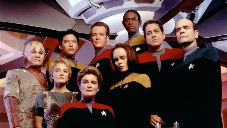 Star Trek: Voyager (1995)