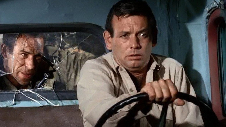 Still from The Fugitive - ซีซัน 4 ตอน 5