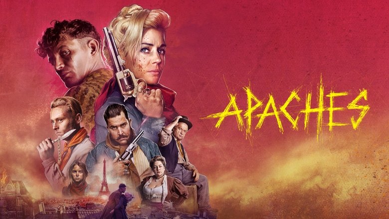 Apaches: Gang of Paris (2023)