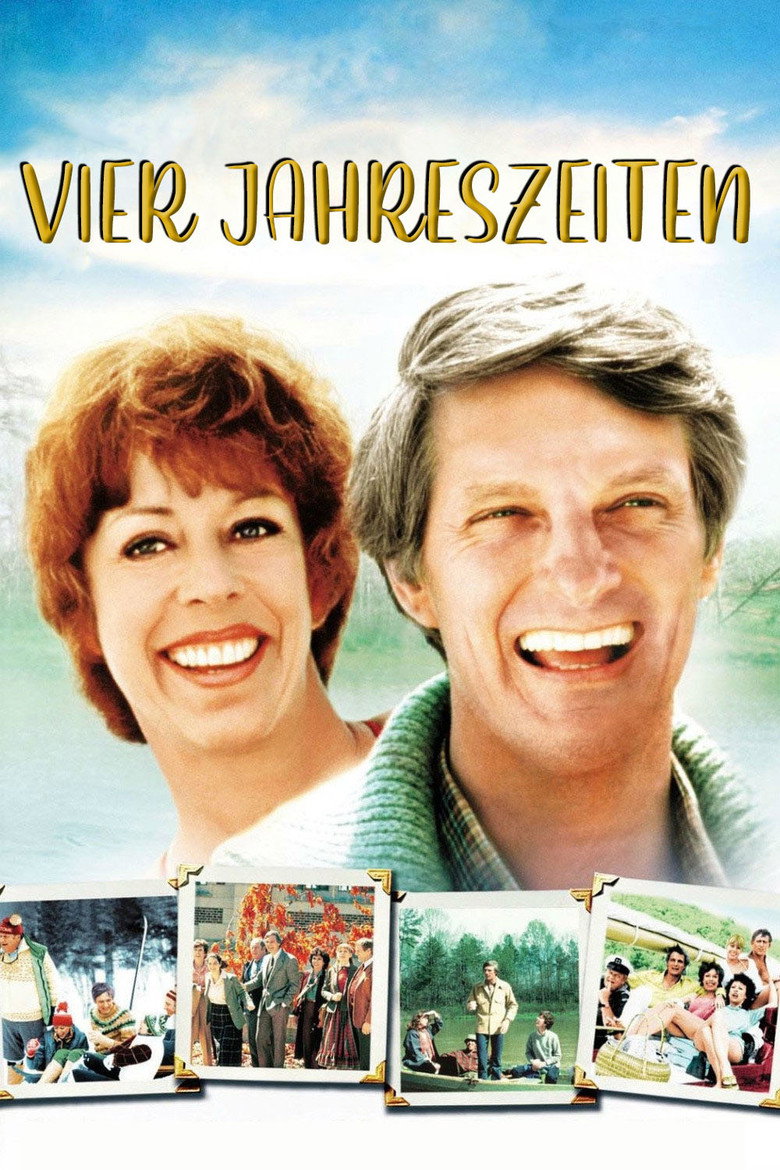Filmplakat zu Vier Jahreszeiten