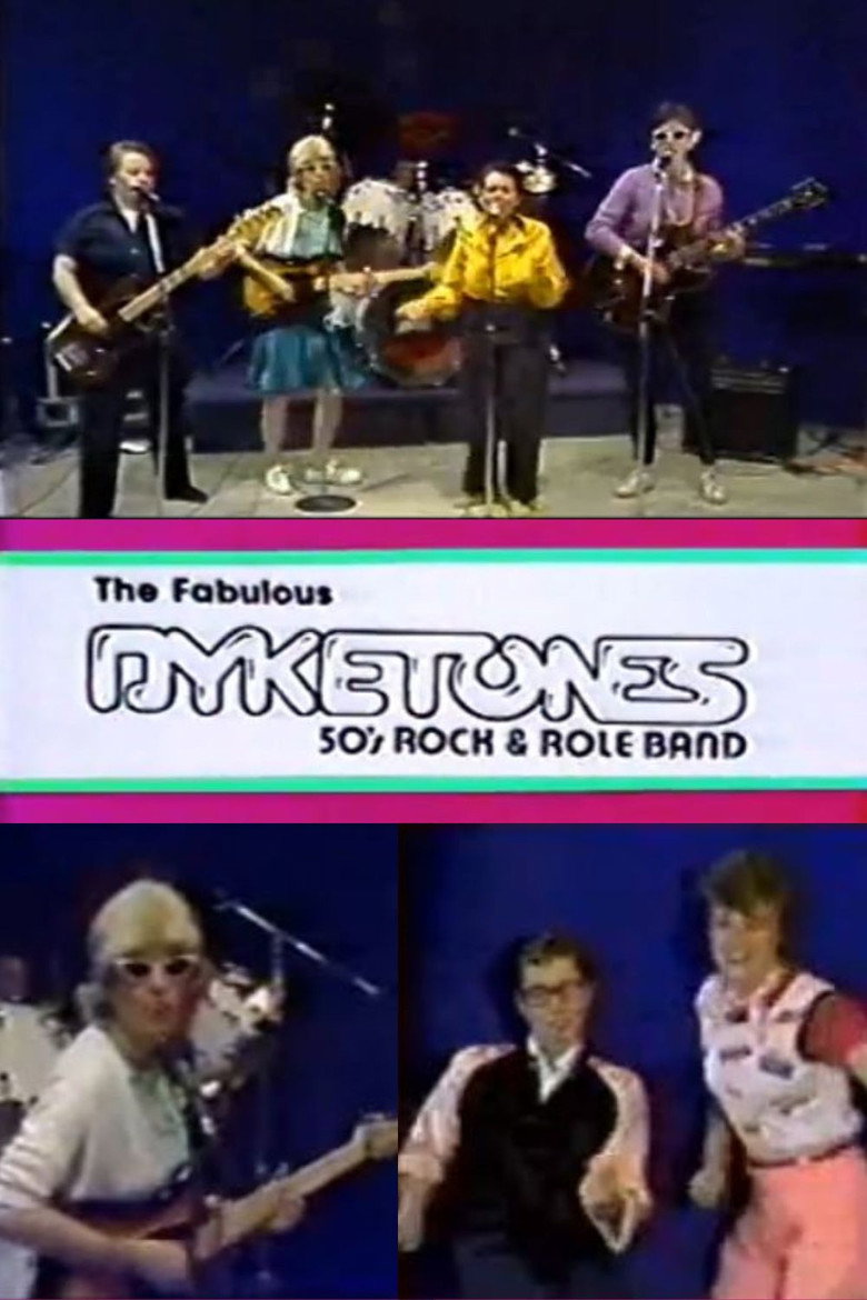 Imatge de The Fabulous Dyketones Rock Around the Clock