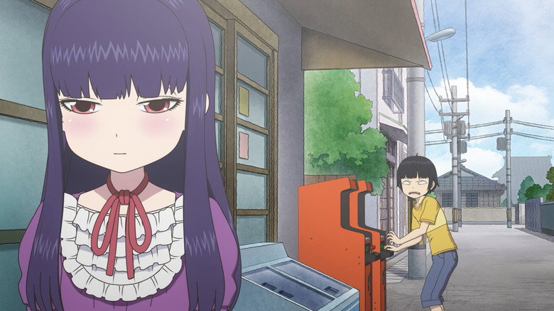 High Score Girl Saison 3