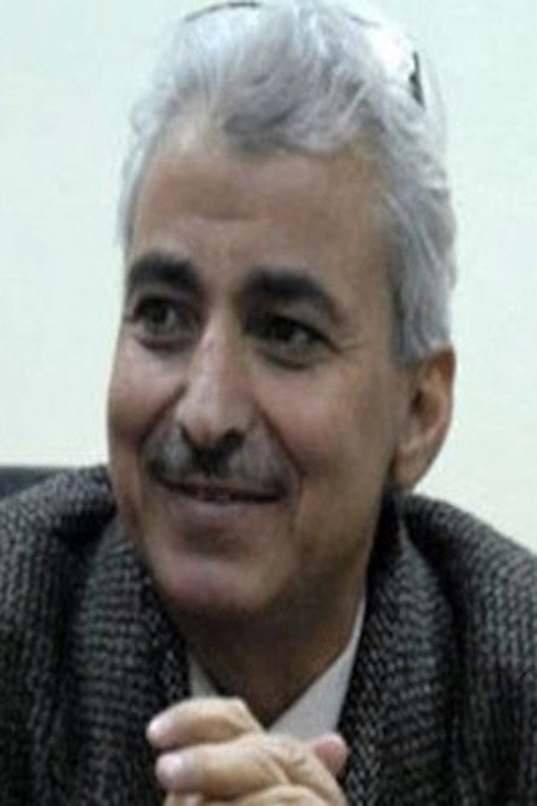 Abdul Sattar Fathi portrait