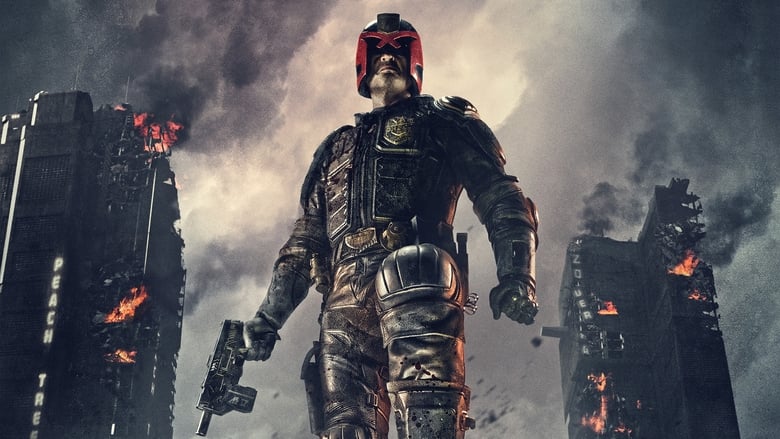 Dredd (2012) เดร็ด คนหน้ากากทมิฬ