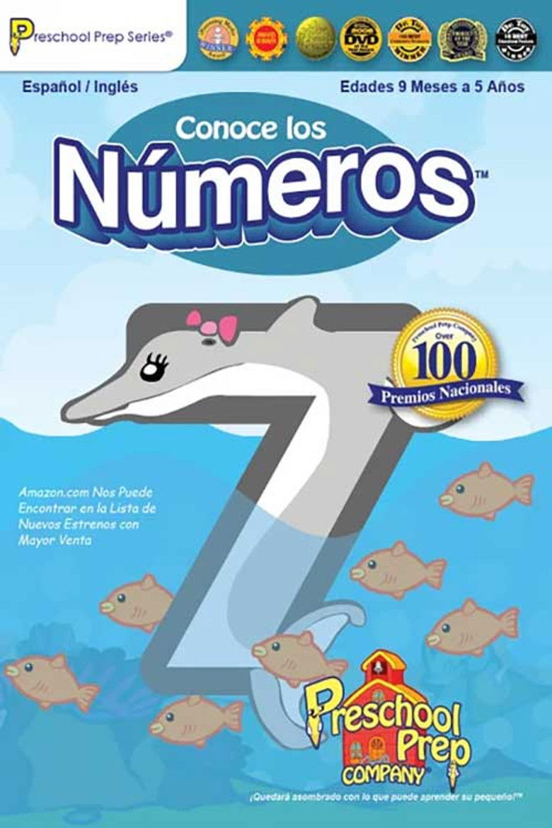 Imatge de Meet the Numbers