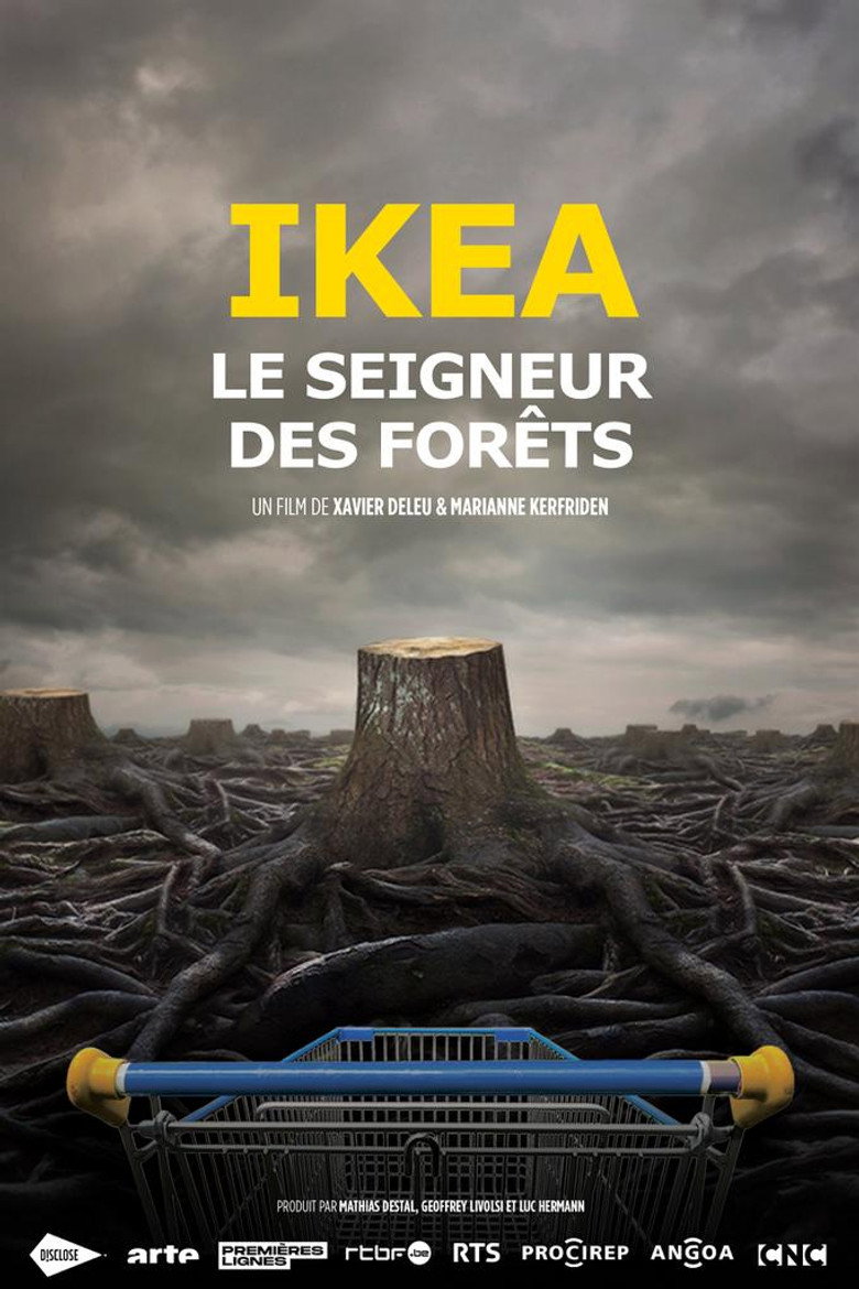 Ikea, повелитель лесов