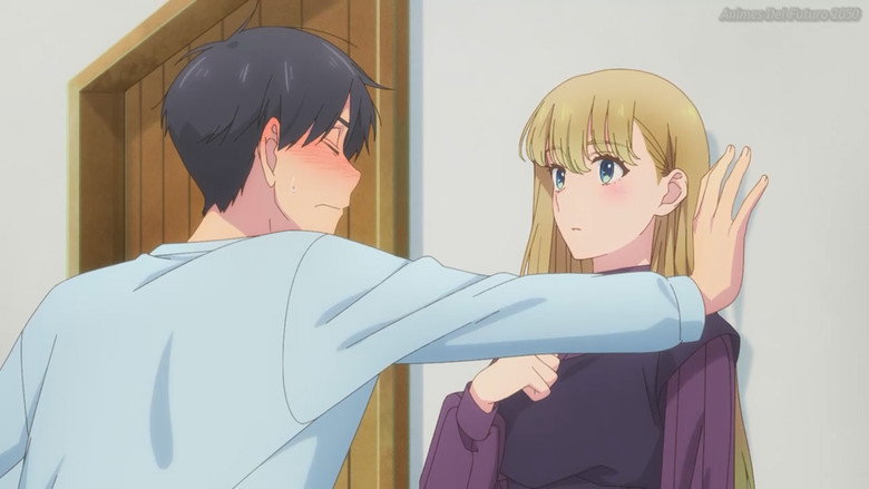 Still from A Galaxy Next Door - Season 1 Episode 3