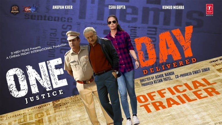 One Day: Justice Delivered (2019)
