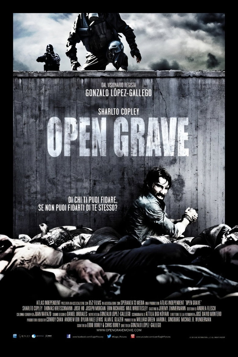 Open Grave