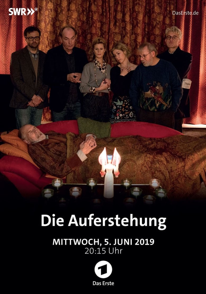 Die Auferstehung main poster