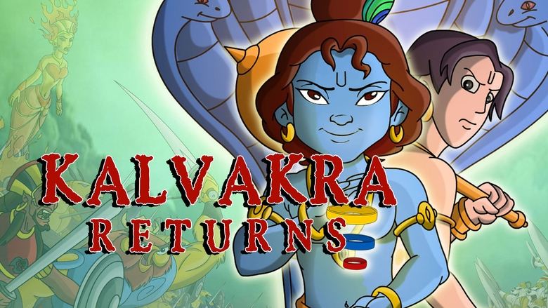 Krishna Balram : Kalvakra Returns main backdrop