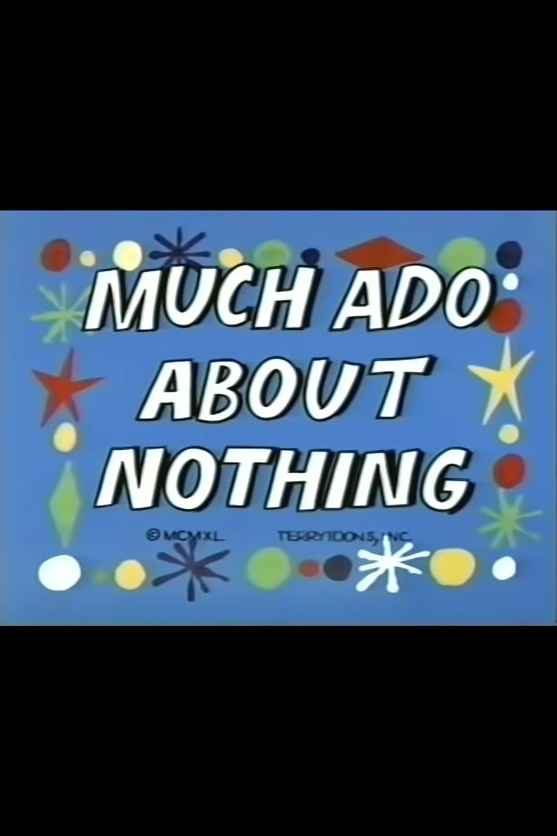 Imatge de Much Ado About Nothing