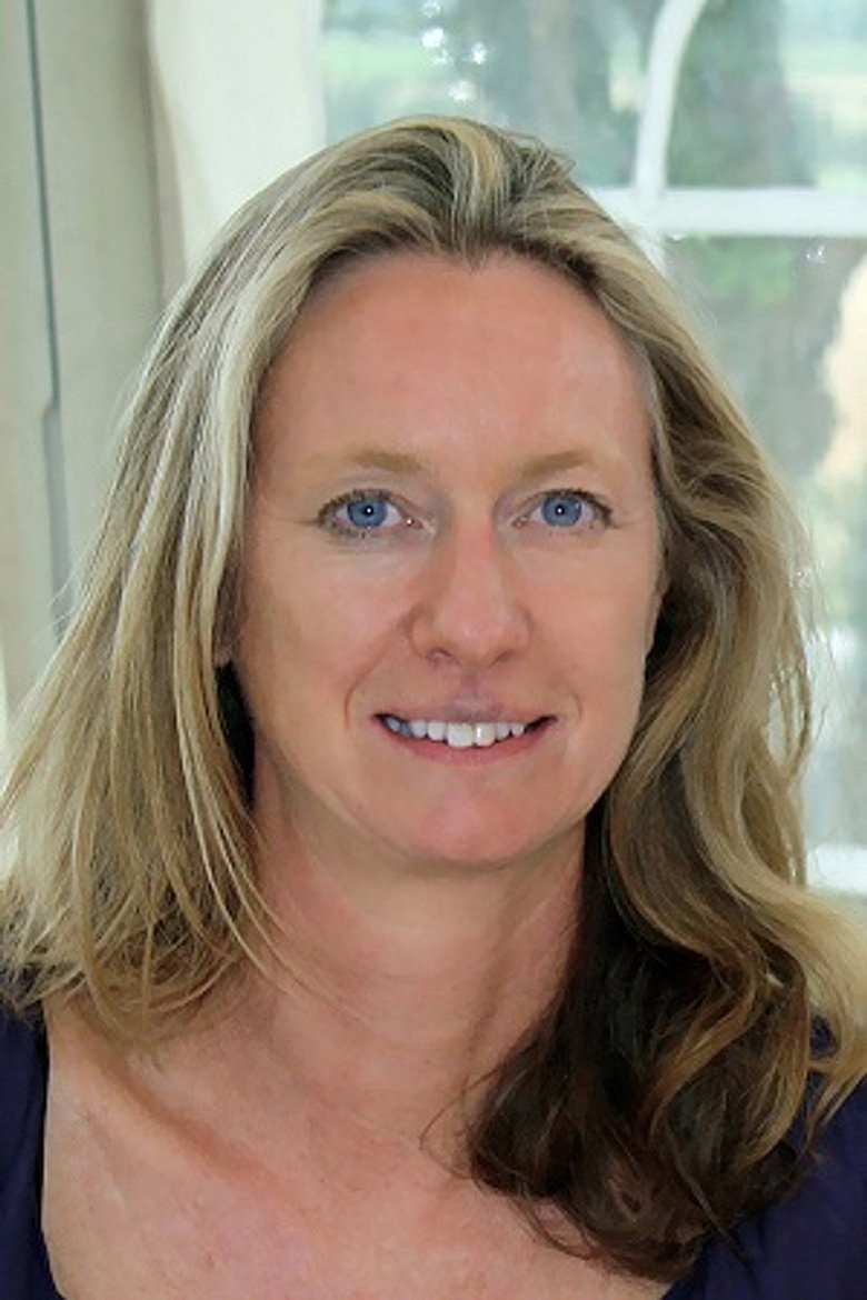 Justine Roberts portrait