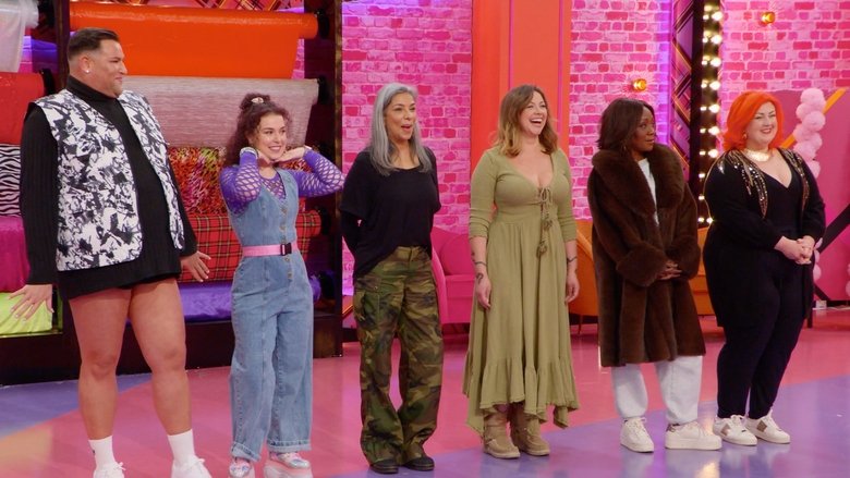 RuPaul’s Drag Race UK 7×8