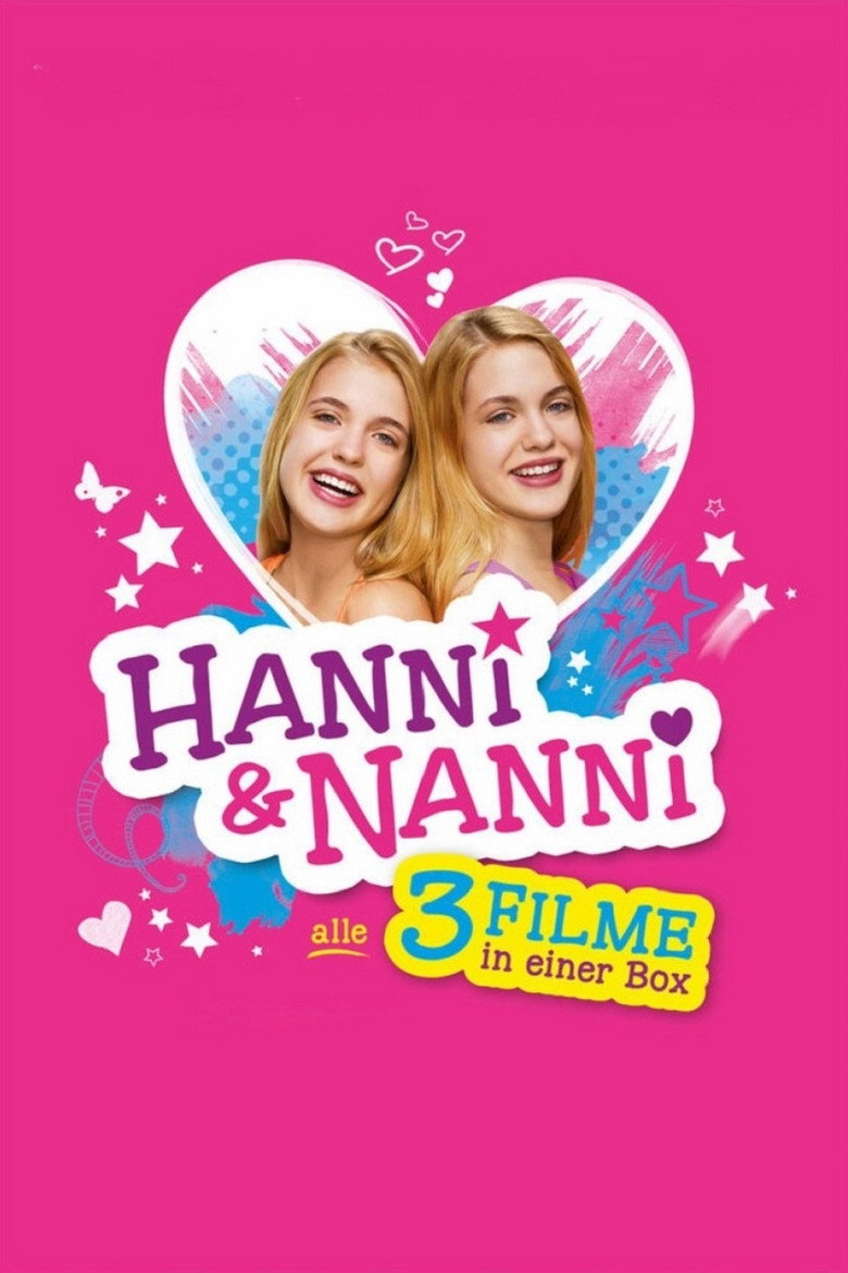 Постер коллекции Hanni & Nanni Filmreihe