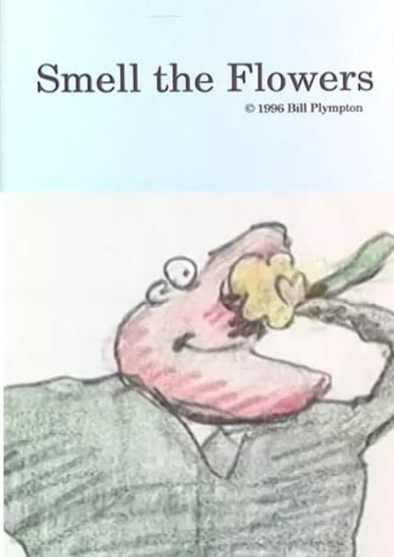 Smell the Flowers main poster
