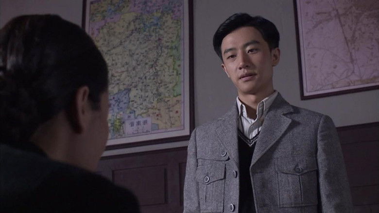 Still image for Dark War Before Dawn season 1 episode 7: Episode 7