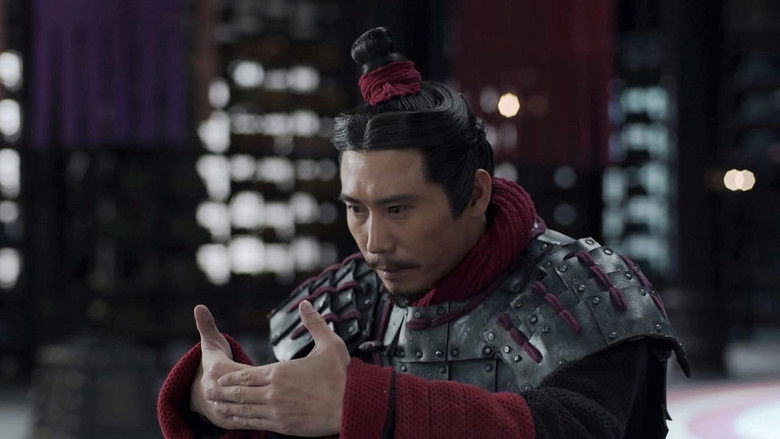 Still image for Qin Dynasty Epic season 1 episode 19: Episode 19
