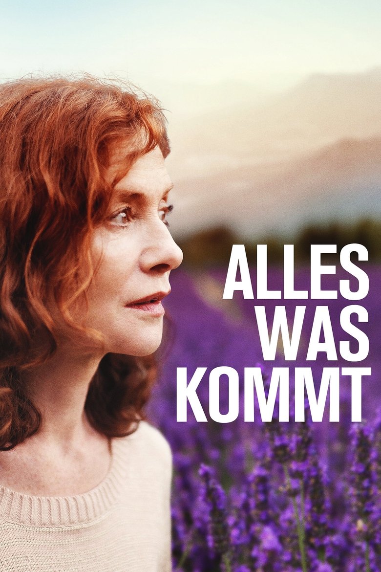 Alles was kommt poster