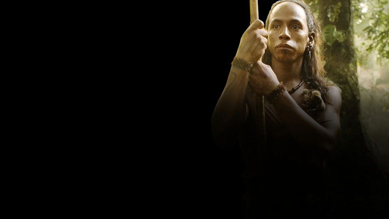 Image d'arrière-plan 3 du film Apocalypto