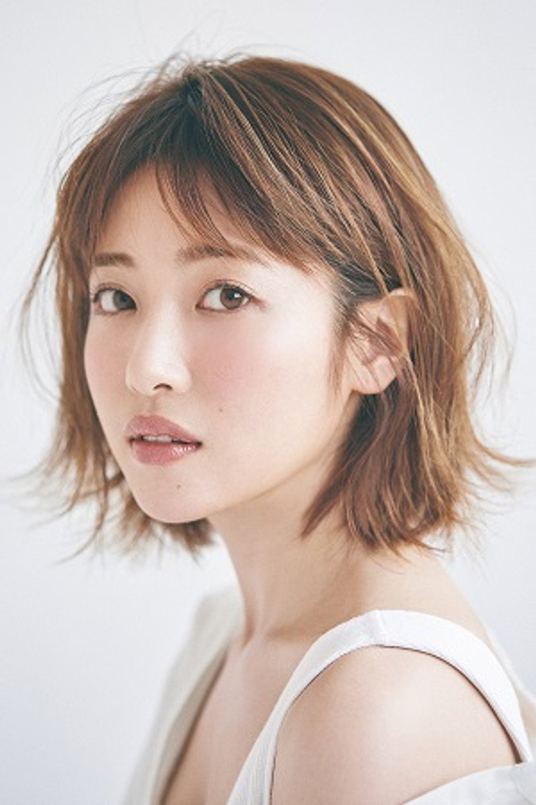 Kumiko Funayama portrait