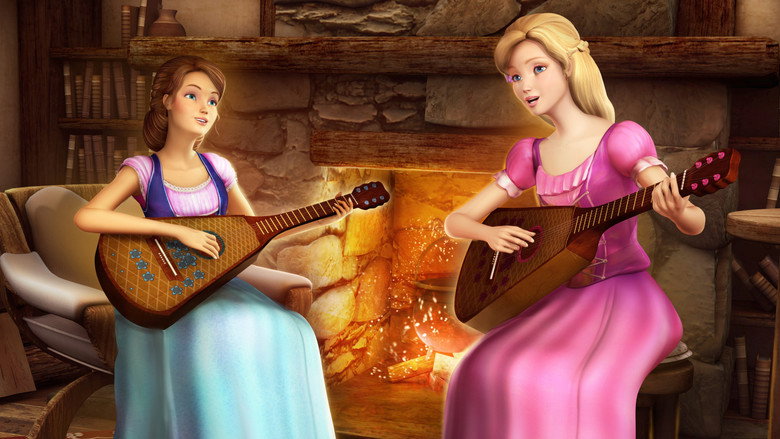 Barbie and the Diamond Castle still 10