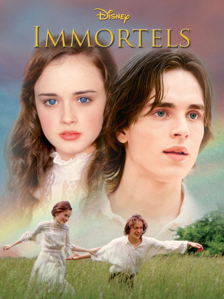 Affiche de IMMORTELS