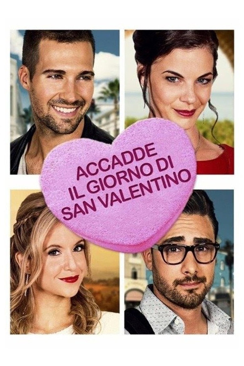 Copertina di Accadde il giorno di San Valentino