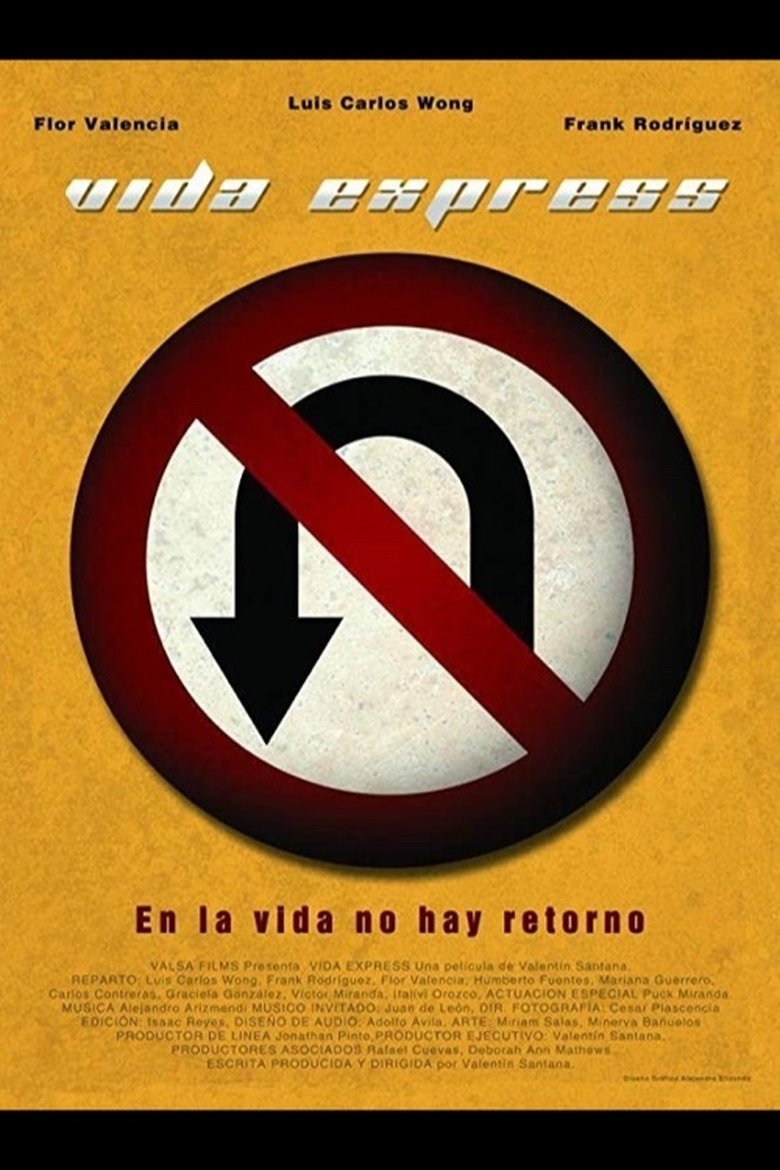 Vida Express main poster