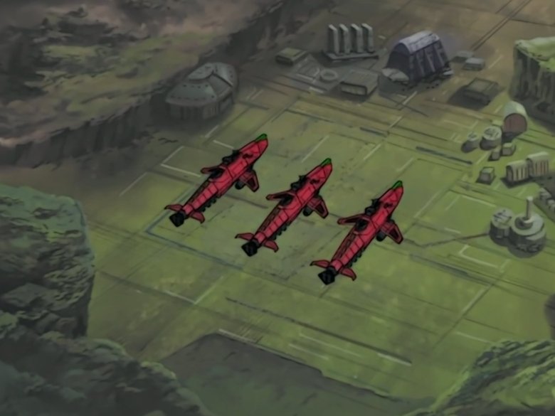 Still image for Zoids: New Century season 1 episode 18: Love on the Battlefield: My Love, the Judge Still image for Zoids: New Century season 1 episode 18: Love on the Battlefield: My Love, the Judge