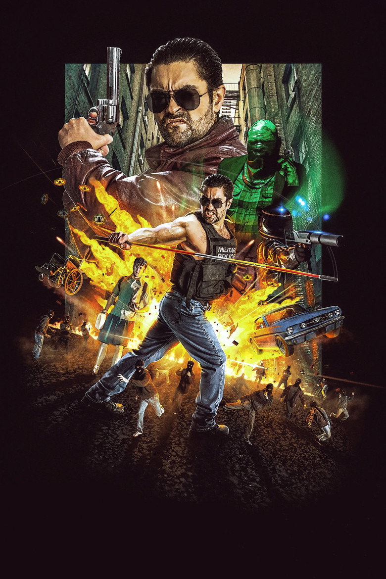 Imatge de Blind Cop 2