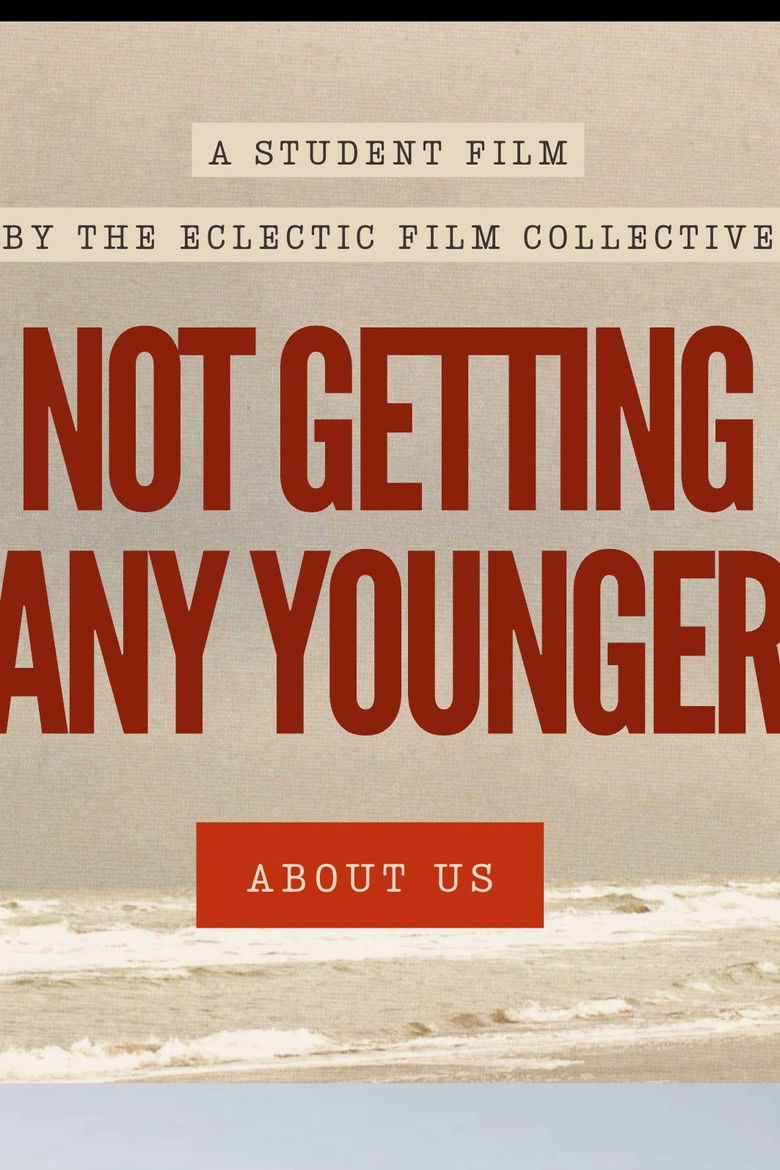 Imatge de Not Getting Any Younger