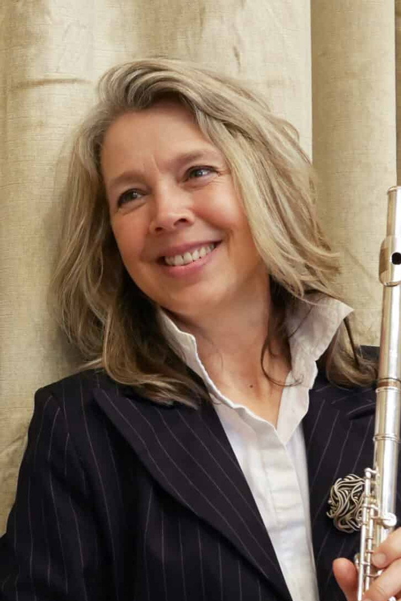 Karen Jones portrait