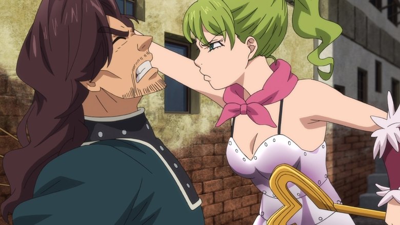 Los Siete Pecados Capitales Temporada 2 Capitulo 15 Nanatsu no Taizai Temporada 2 capítulo 13 - SuperGoku